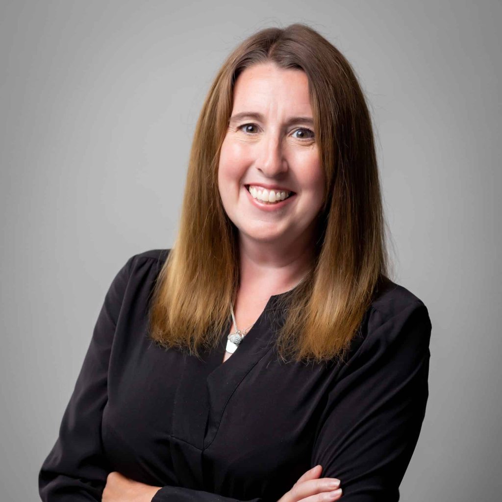 A Picture of Christine Merrick - Director, Elevate Aviation Learning Centre