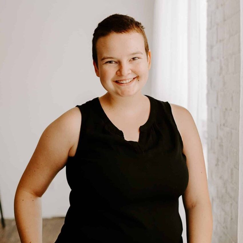 Picture of Briggs ACE Facilitator at Elevate Aviation Learning Centre