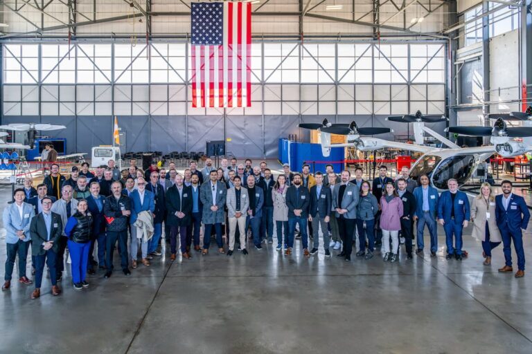Air Mobility for Exploring the Future of Aviation: Highlights from the CAAM Delegation Trip