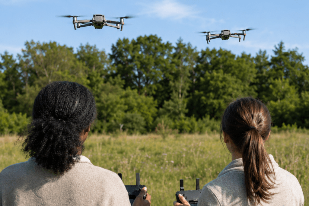 How to Become a Drone Pilot - RPAS Advanced Operator Course