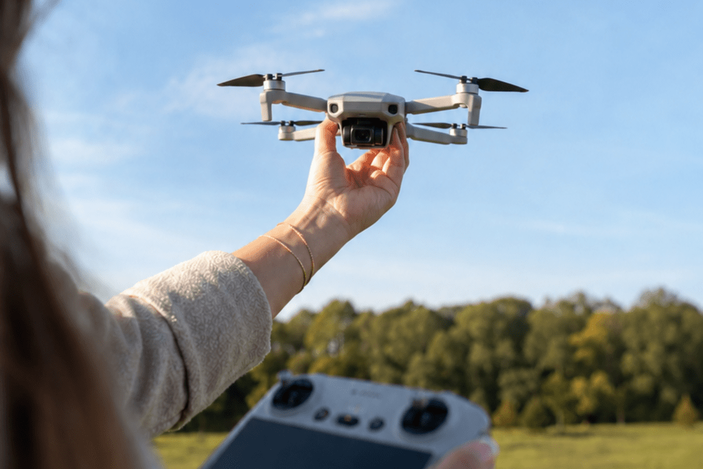 Elevate Aviation's Drone Operator Course RPAS